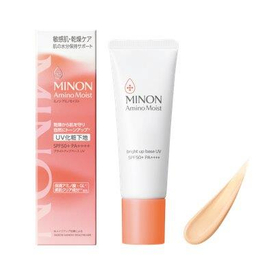 【システム非公開】ミノンアミノモイスト　ブライトアップベースＵＶ