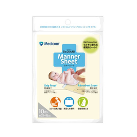 マナーシート JBB781017　10枚入り