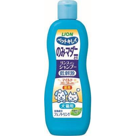 【動物医薬部外品】ペットキレイ　のみとり　リンスインシャンプー　