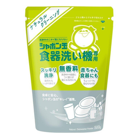 シャボン玉食器洗い機専用　500g