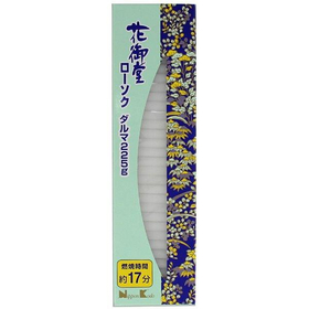 花御堂ローソク　ダルマ 225ｇ 【ろうそく】