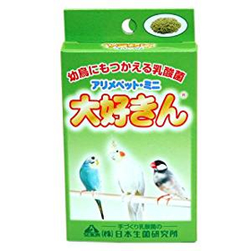 大好きん手のり用　15g