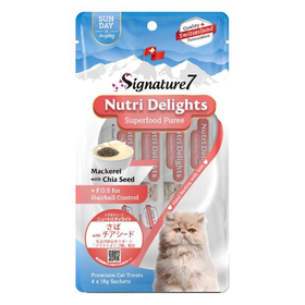 ニュートリディライト　さばｗｕｔｈチアシード（日） S7-S7