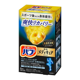 【医薬部外品】バブ　メディキュア　爽快リカバリー 6錠