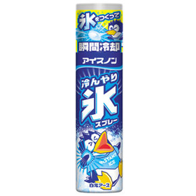 アイスノン　冷んやり氷スプレー 134ml