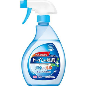 ファンス　トイレの洗剤除菌・消臭　本体 380ml 【抗菌】