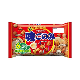 ブルボン　味ごのみファミリー 110g