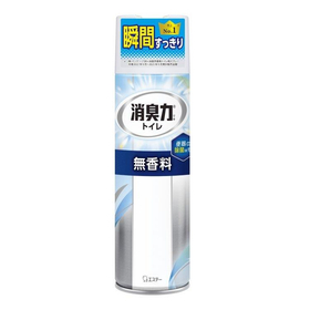 消臭力 トイレ用 スプレー　無香料 365ml