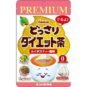 どっさりダイエット茶ＰＲＥＭＩＵＭ 2g&times;14包