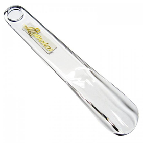 レザリアンミドルシューホーンクリアー