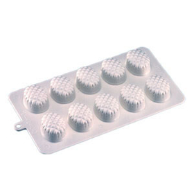 チョコレートボンボン型　ダイヤ　351155 【調理器具】