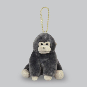 くったりゴリラVMC  (ブラック) 703952