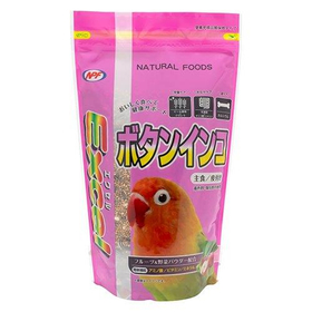 エクセル　ボタンインコ　皮付き 500g 【健康サポート】