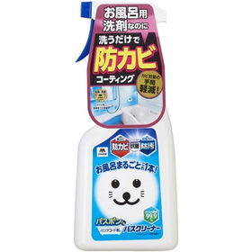 バスボンくん バリアコート剤入バスクリーナー 500ml