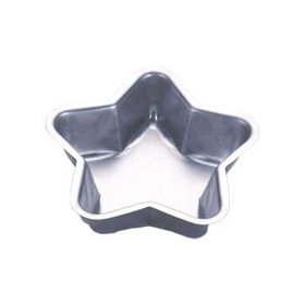 ケーキ焼型　星　382352 【調理器具 お菓子作り】