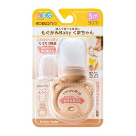 もぐかみBabyくまちゃん KJ430321 【ベビー用品】