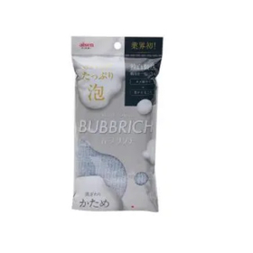 バブリッチ　かため　グレー BTD05 【バスグッズ】