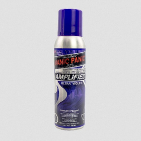 マニックパニック アンプリファイドヘアカラースプレー ウルトラウ