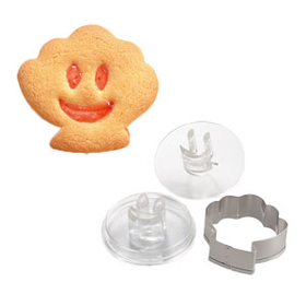 にこにこフェイス　かい　351904 【調理器具】