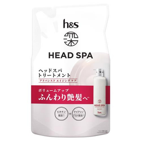 【医薬部外品】深ヘッドスパｂｙｈ＆ｓアドバンスドエイジングケアト