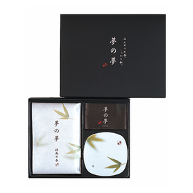 夢の夢　ギフト　涼風(すずかぜ) 【お香 香皿】