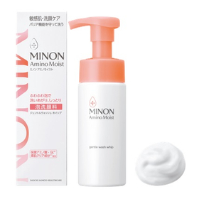 ミノンアミノモイスト　ジェントルウォッシュ　ホイップ 150ml