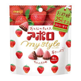 明治　アポロマイスタイル 41g