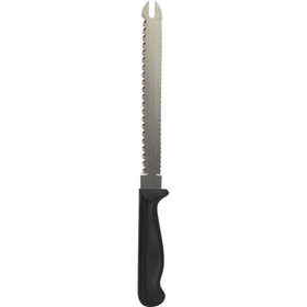 Ｃｈｅｆ&rsquo;ｓ　Ｓｔｉｌｅ　ステンレス冷凍・パン切り包丁１９０ F