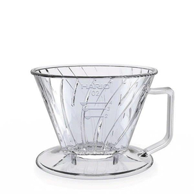 ペガサスドリッパー02　透明 PED-02-T