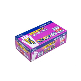 モデルローブ No.991 ニトリル使いきり手袋