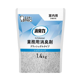 消臭力 業務用 クラッシュゲルタイプ 室内用　つめかえ