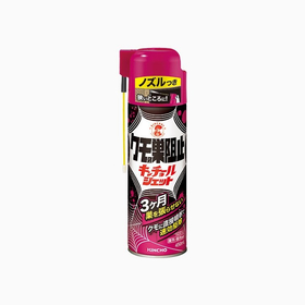 クモの巣阻止キンチョールジェット 450ml