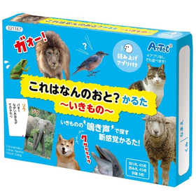 これはなんの音？かるた～いきもの～ 21167