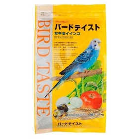 バードテイスト　セキセイインコ 1.1ｋg