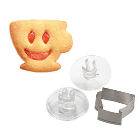 にこにこフェイス　かっぷ　351901 【調理器具】