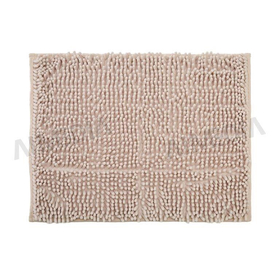 すばやく乾く吸水バスマット ベージュ