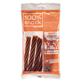 ベジタリアンデンタルスナック　フジッリ　オボペット 6ピース