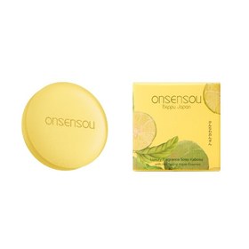 フレグランス石鹸 KABOSU 30g 【ONSENSOU】
