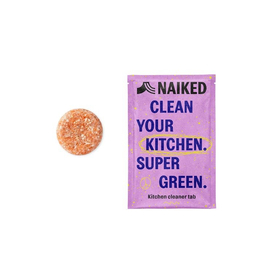 キッチンクリーナータブ 3.5ｇ 【洗剤タブレット 油汚れ】