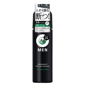 【医薬部外品】エージーデオ２４メン　メンズデオドラントロールオン