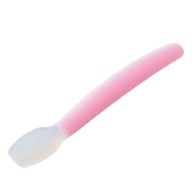 モグモグソフトスプーン　ピンク　254403 【調理器具】