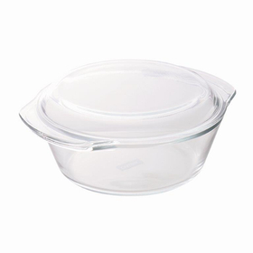 PYREX ベジタブルスチームポット980ml CP-8582