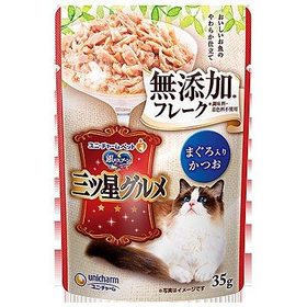 銀のスプーン　三ツ星グルメ　パウチ　フレーク無添加　まぐろ入りか