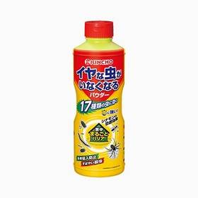 イヤな虫がいなくなるパウダー 550g