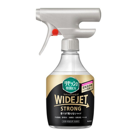 リセッシュ除菌ＥＸ　ワイドジェット　ストロング　香り残らないタイ