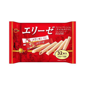 ブルボン　エリーゼ 32本（2本&times;16袋）