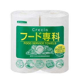 クレシア フード専科 200カット 2ロール