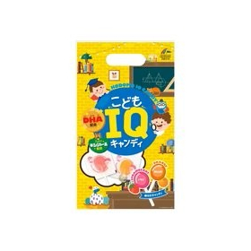 こどもIQキャンディー　キシリトール配合 8本入