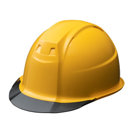 KGFo3-1　イエロー 【ヘルメット】