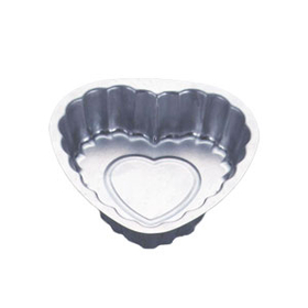 ケーキ焼型　ハート　382354 【調理器具 お菓子作り】